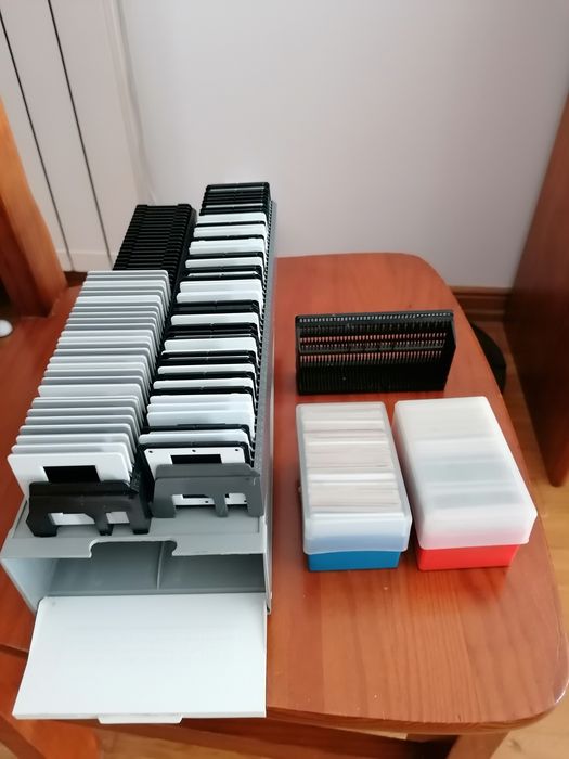 Projetor de slides505166970885908482