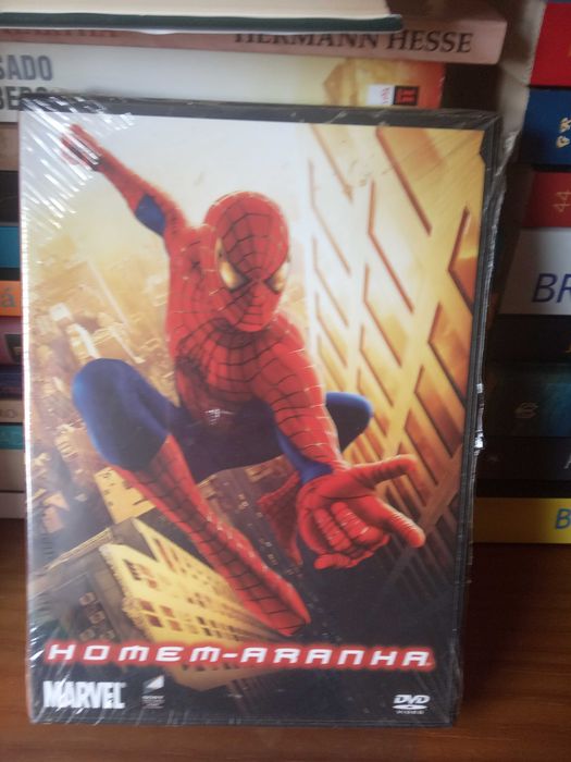 Homem Aranha. Selado.
Um Lugar À Beira-Mar