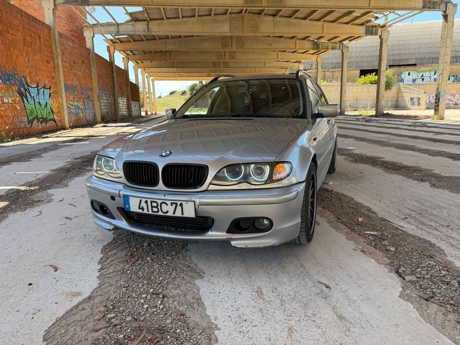 BMW 320 d Edition Sport