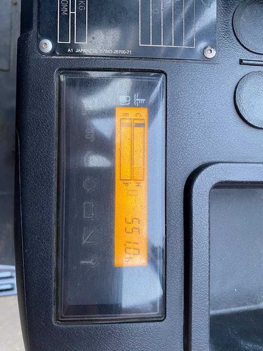 Навантажувач дизельний Toyota 02-8FDL15