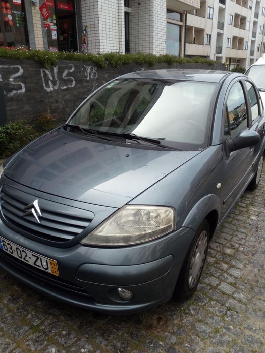 Carro caixa automática 5 lugares gasóleo