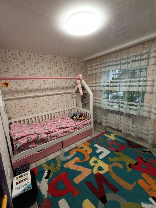 Продам 3-комн. квартиру. Современный ремонт. Левобережный -3.