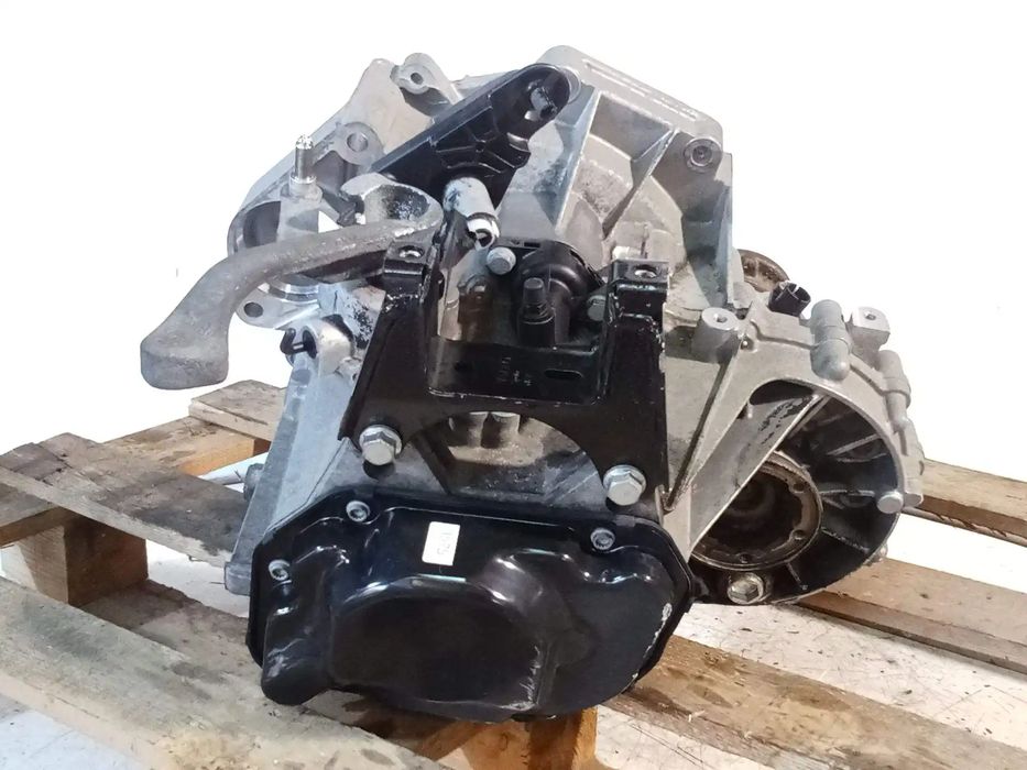 Caixa De Velocidades SKODA FABIA II (542) 1.2 JHN 18059 31 1008
