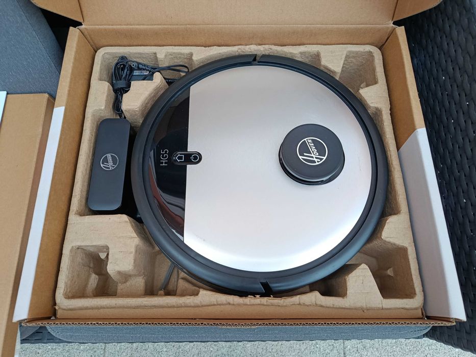 Aspirador Robô Hoover HG5