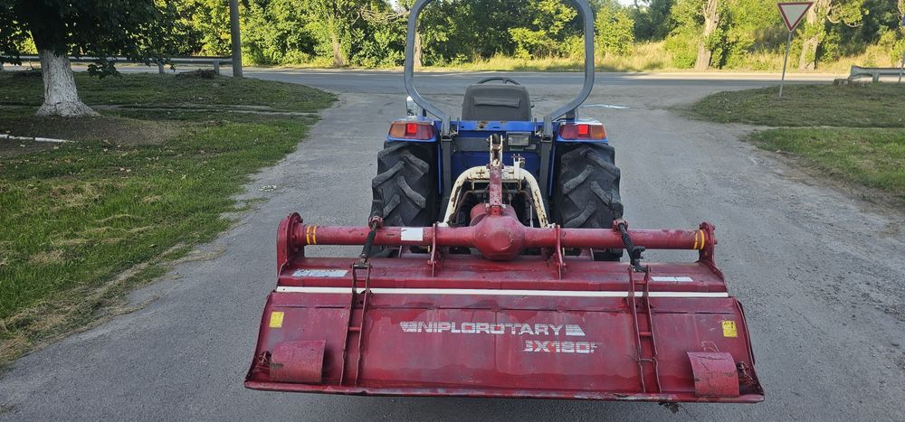 Мінітрактор Трактор Iseki AT33F Японський High Speed швидкісний