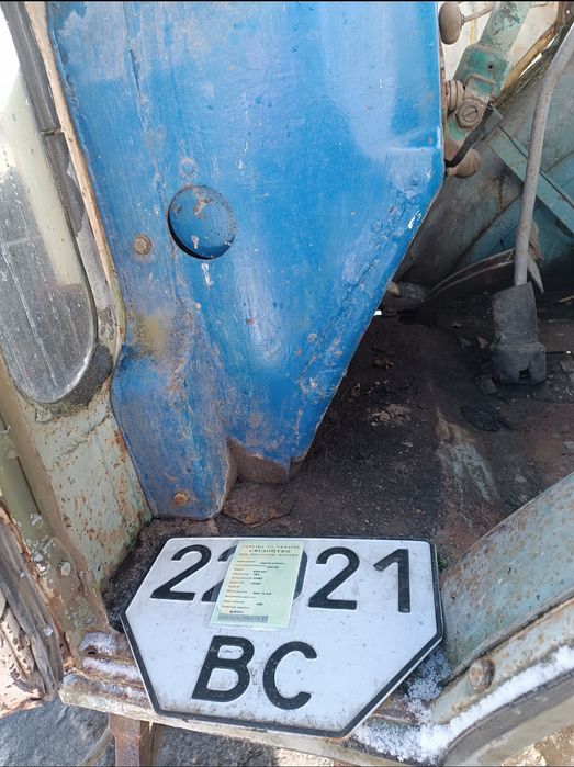 Продам газети ЮМЗ з двигун СМД 240 d65