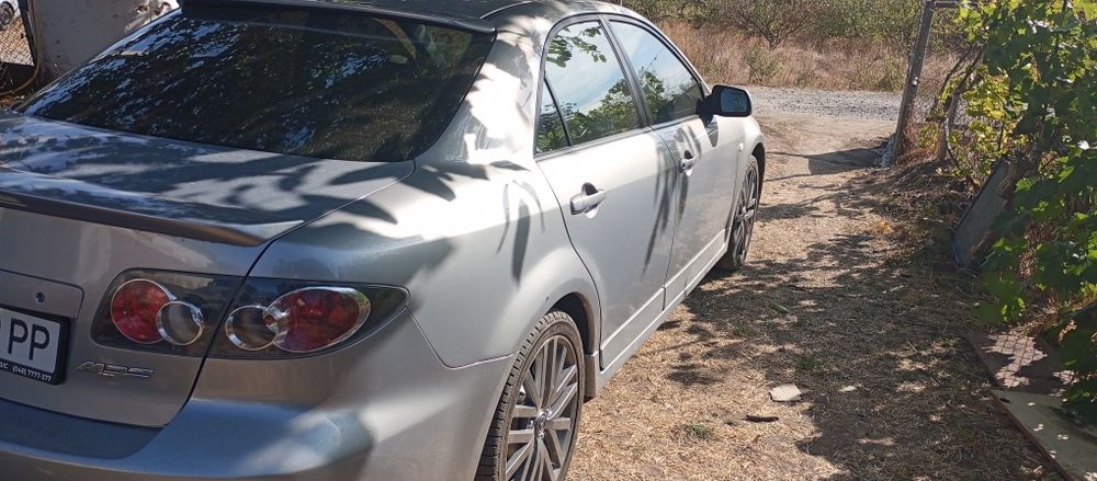 Mazda 6 mps 2006