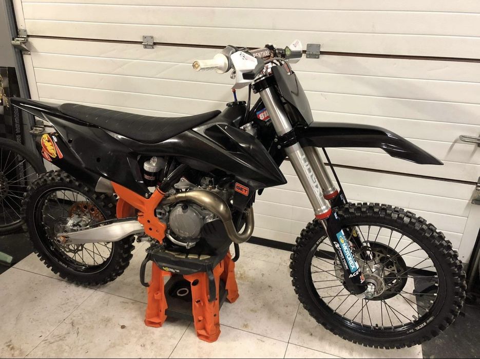 KTM sxf450 , 2020r