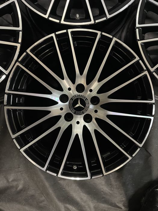 Диски R18 5x112 Et40 7.5J. Mercedes W206 W205 W204 W447 V-Class Viano