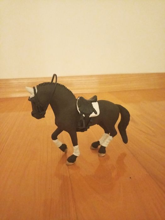 Koń turniejowy Schleich