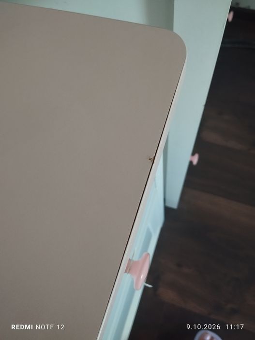 Mebelki do pokoju dziewczynki