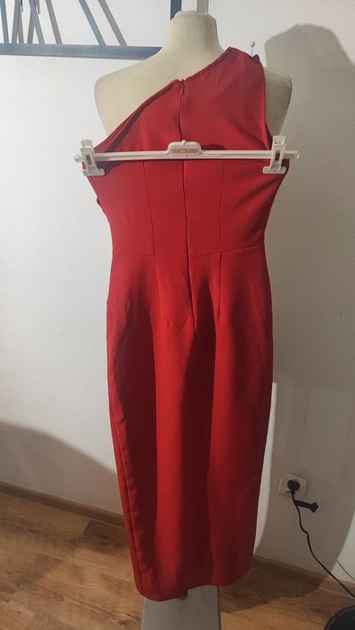 Katniss roz. S, 36 sukienka elegancka maxi suknia balowa