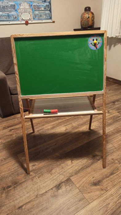 Tablica kredowa magnetyczna