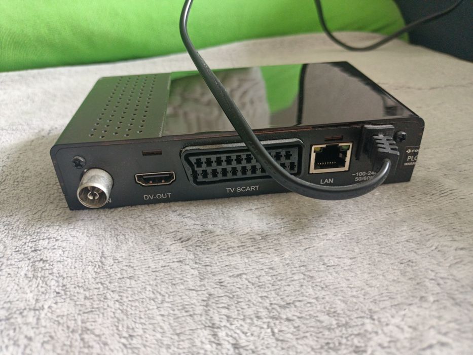 Dekoder telewizji