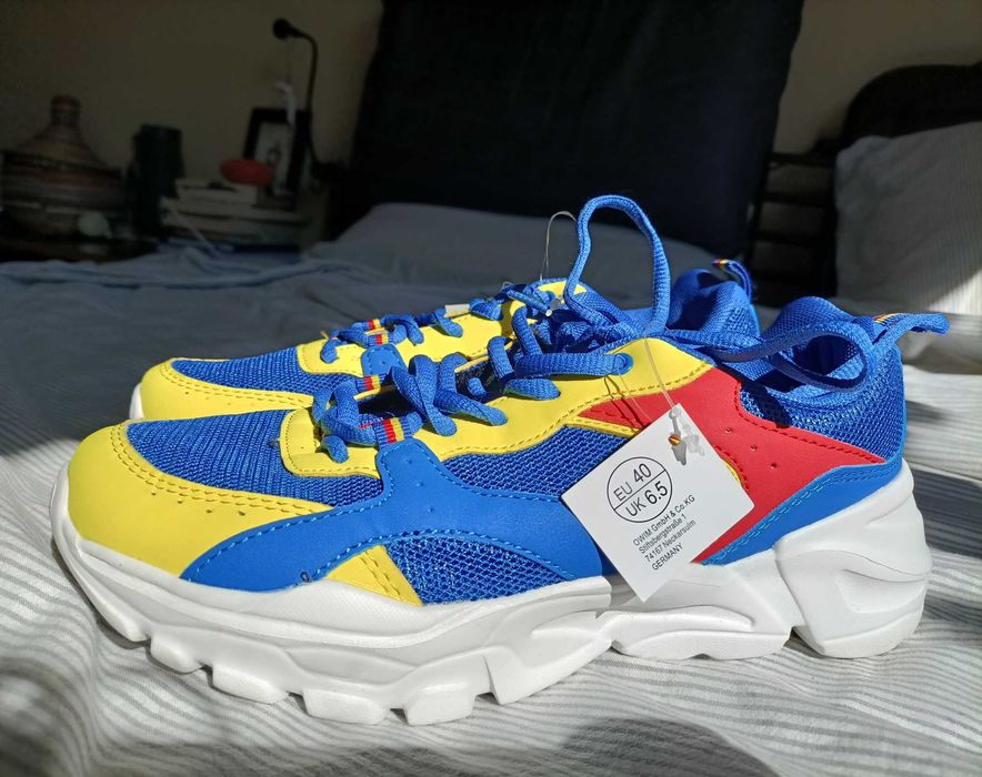 Sapatilhas Lidl Novas 37 e 40