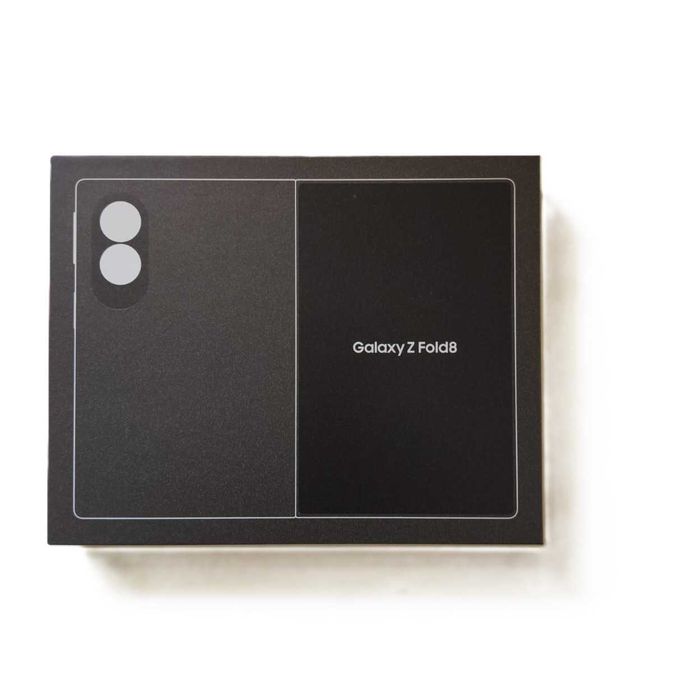 Samsung Galaxy Z Fold8 256GB Branco/Creme