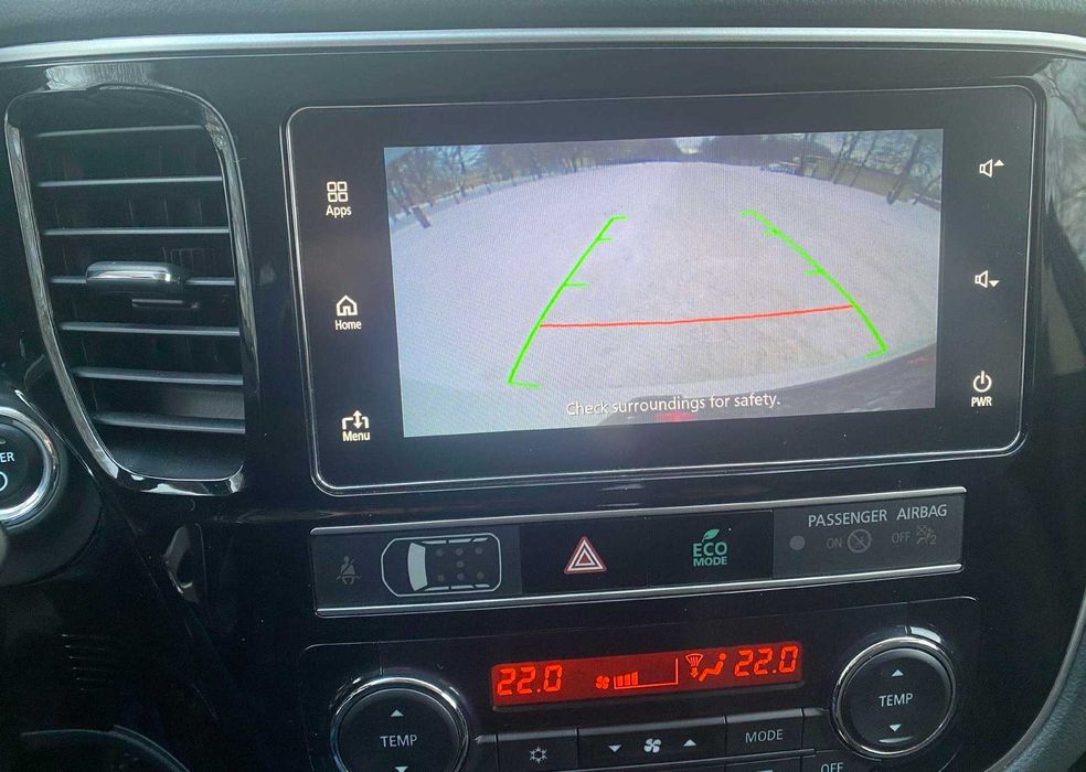 Mitsubishi Outlander, 2.4 l. Plug-in 2019