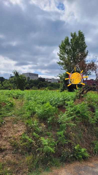 Terreno urbano para construção