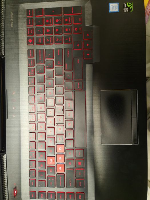 Laptop gamingowy HP omen