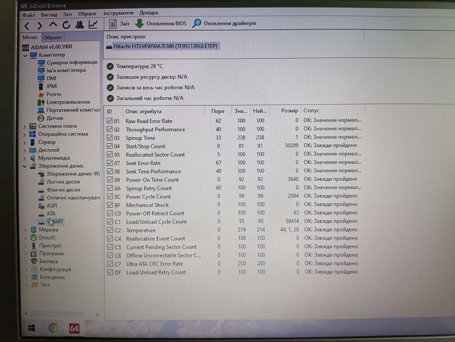Lenovo ThinkPad E560/Core i3 6gen