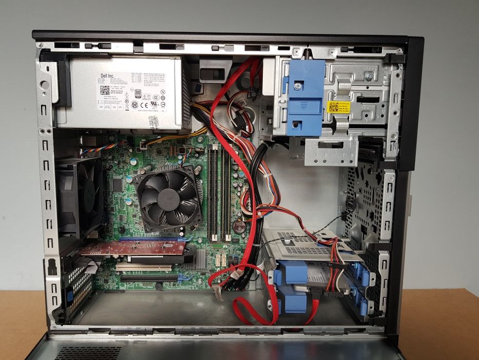 Komputer DELL 990 I7 2600 16GB 256GB SSD
