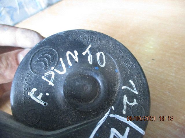 Buzina FIAT Punto Van (199_)