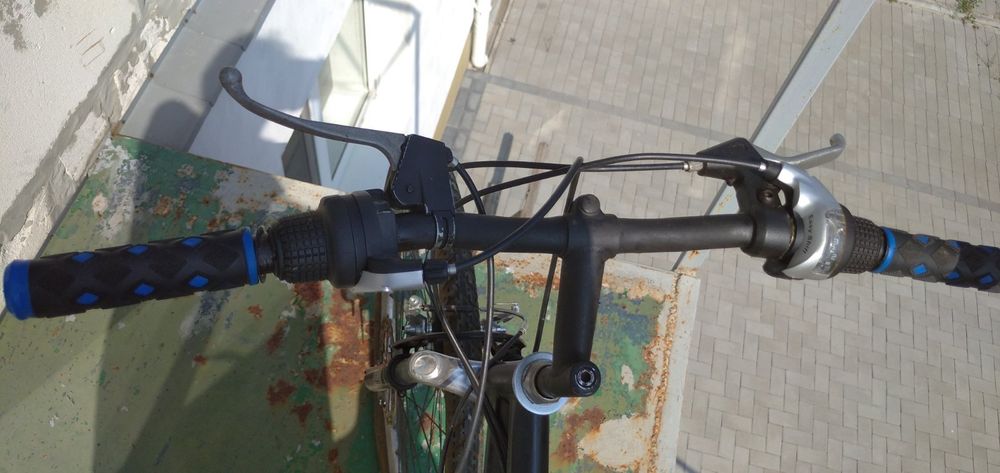 Велосипед горный