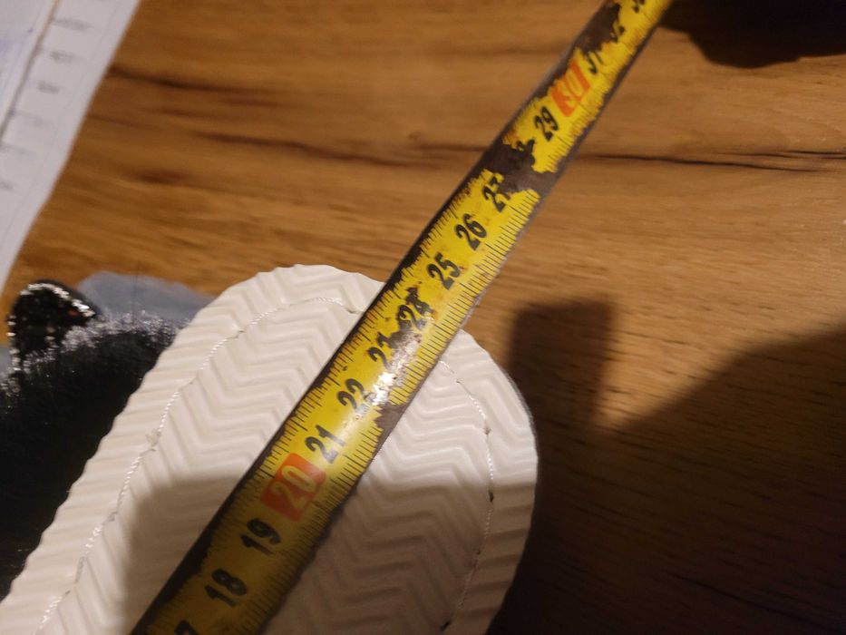 Kapcie nowe 36 po domu