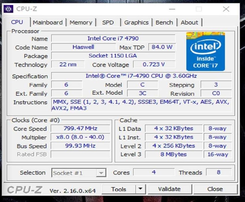 Материнская плата ASUS Z97 Pro Gamer . Комплект .