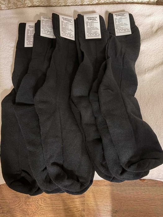 Skarpety wojskowe MON