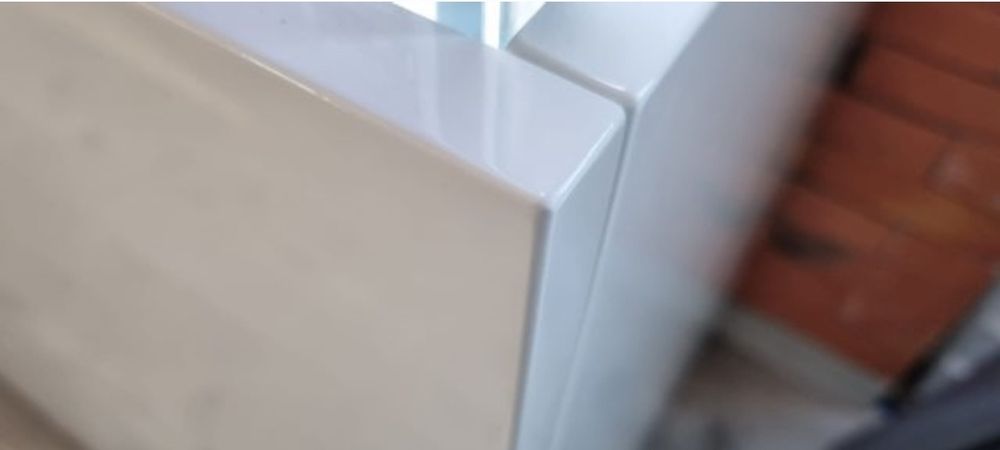 Piekne akwarium nowe 260cm opti white 12