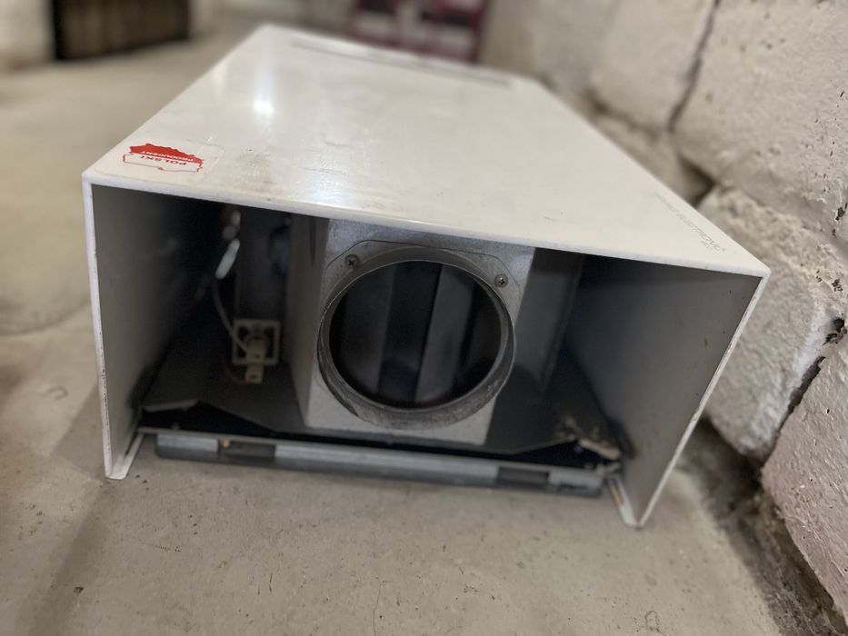Przepływowy podgrzewacz wody gazowy Termet Termaq Electronic ECO