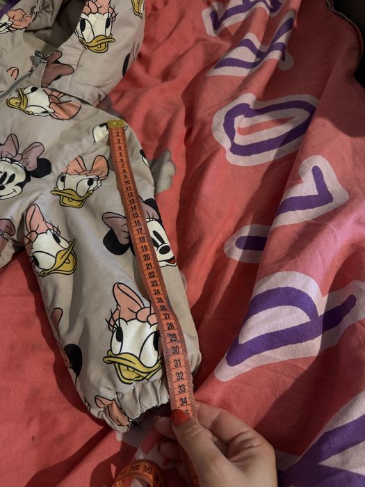 Зимовий комбінезон на дівчинку H&M