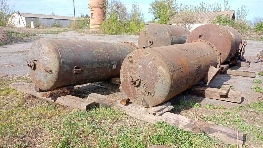 Бочка мжт-16   стекловолокно кас ємність діжка