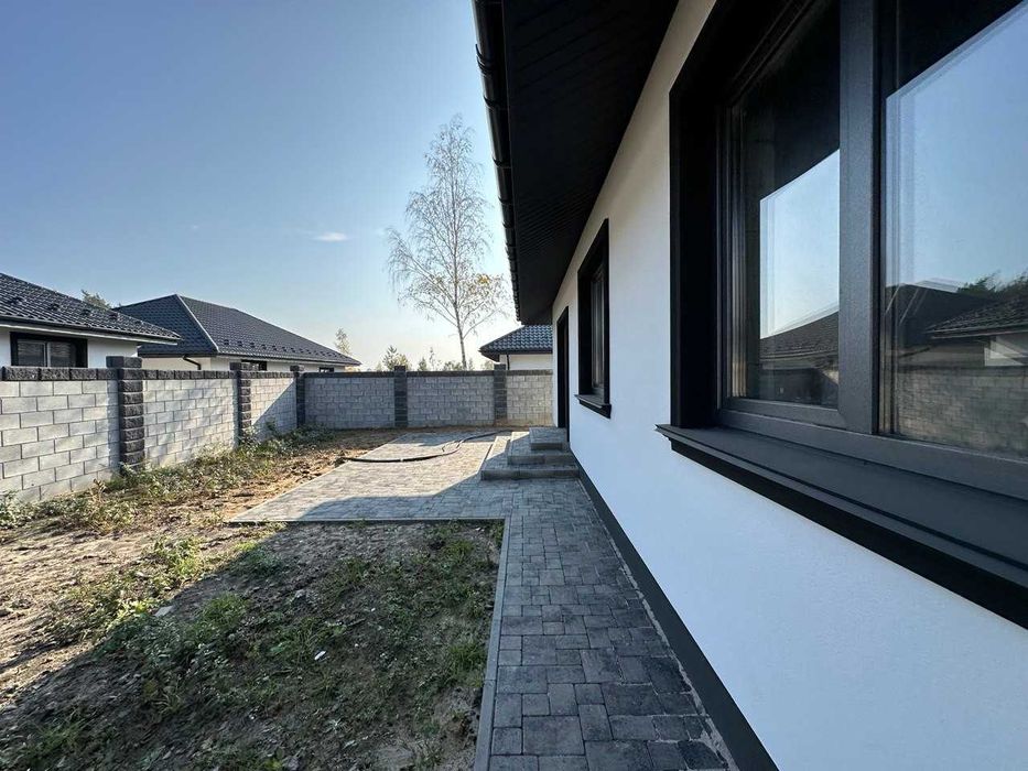 Будинок у лісовому Ворзелі | Газ | 97 м² | 4,5 сотки | Котеджне містечко - View 4