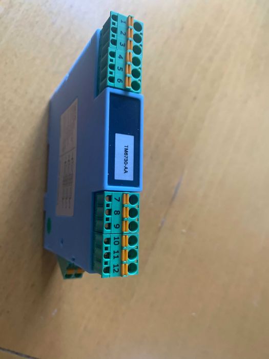 Модули гальванической развязки аналоговых сигналов