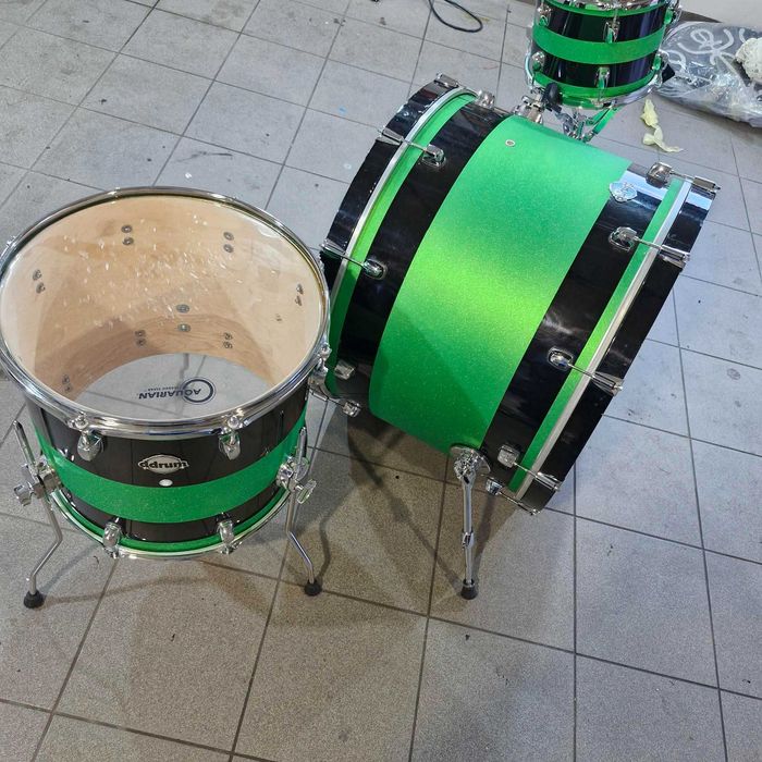 Perkusja DDRUM Dominion custom maple, model Dominator 26