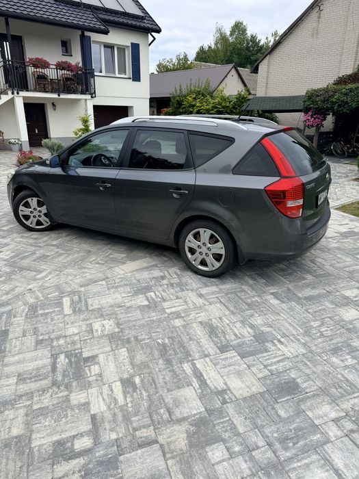 Kia Cee'd