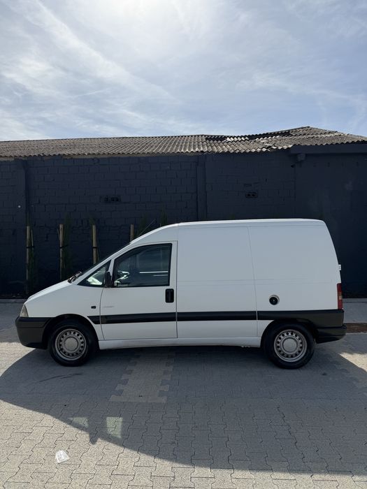 Citroen Jumpy 2.0 HDi