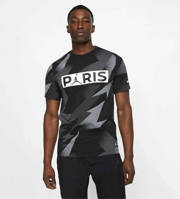 Jordan Paris Saint-Germain футболка