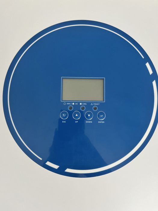Гібридний,Сонячний ,Автономний інвертор EASUN 11кВт 48В SMG II 11KW