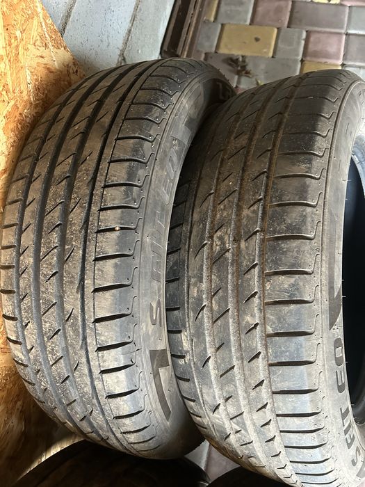 Продам літню резину Laufenn  205/60 R16