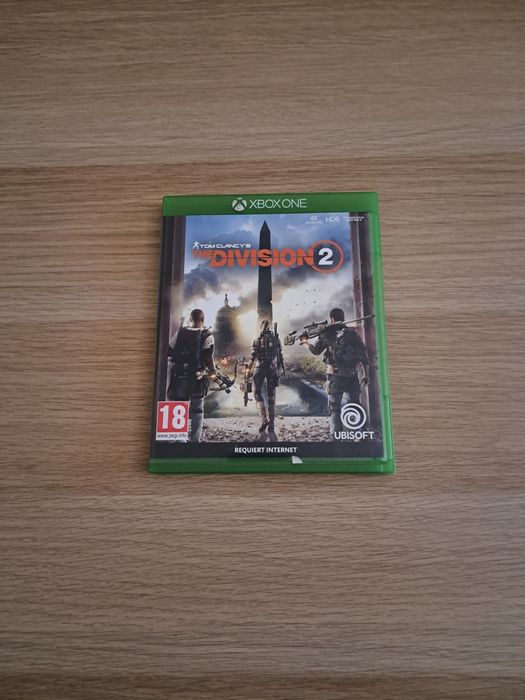 Jogo The Division 2 Xbox One