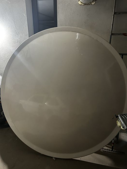 Pokrywa do balii ogrodowej , jacuzzi , ruskiej bani