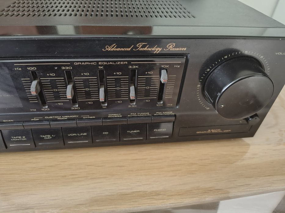 Колонки Schneider MIDI 2755 LS Ресивер Pioneer SX-1900