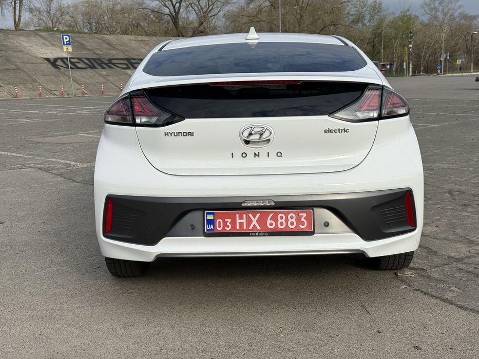 Hyundai Ioniq 2020 38.3 kwh