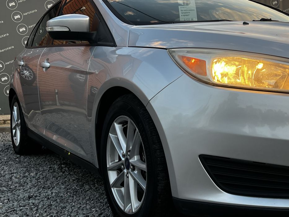 Ford Focus automat