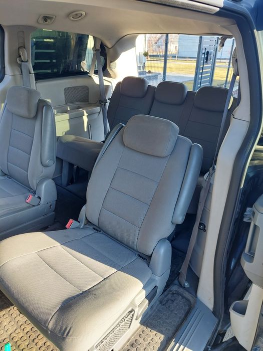 Dodge Grand Caravan 3.3 LPG 2008r