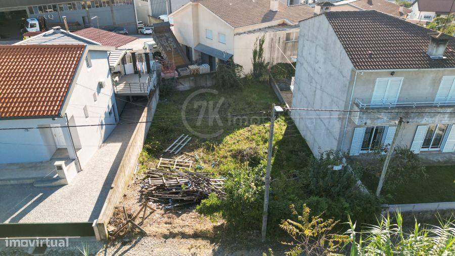 Terreno para Construção — Marco, Porto