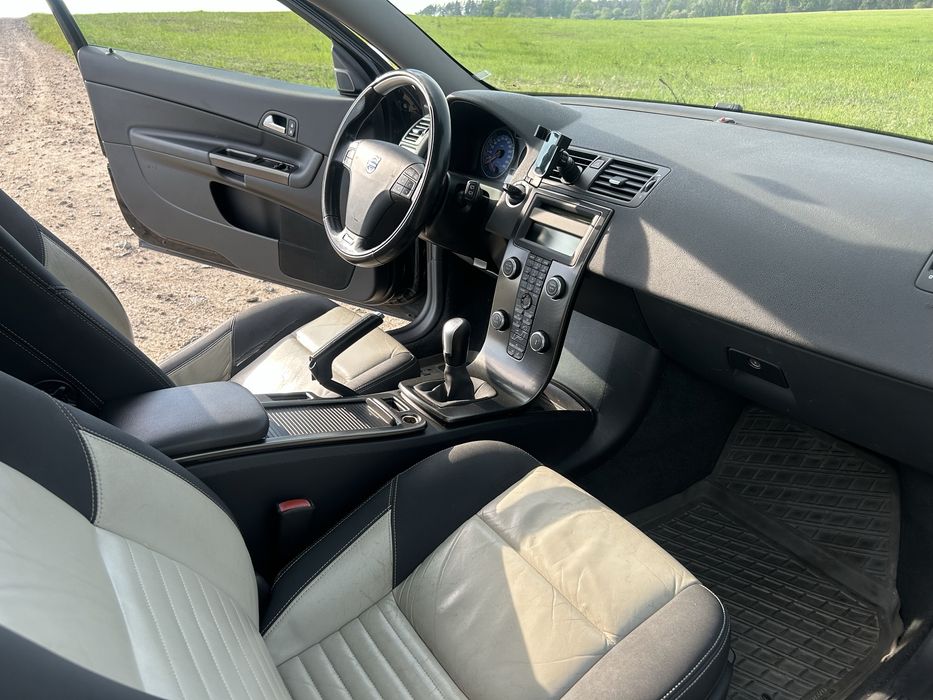 Volvo C30  R desing 2009 1,6 дизель